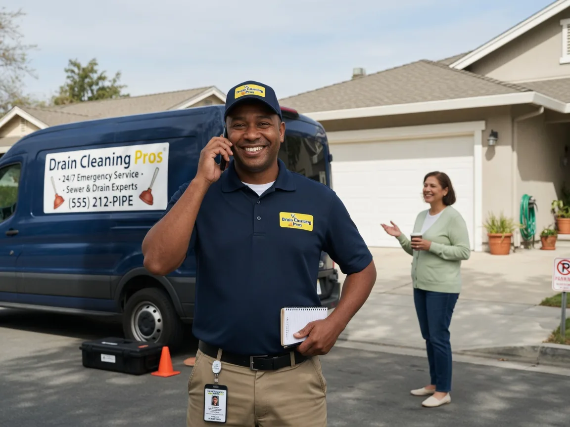 Drain Cleaning Warner, OK FAQs