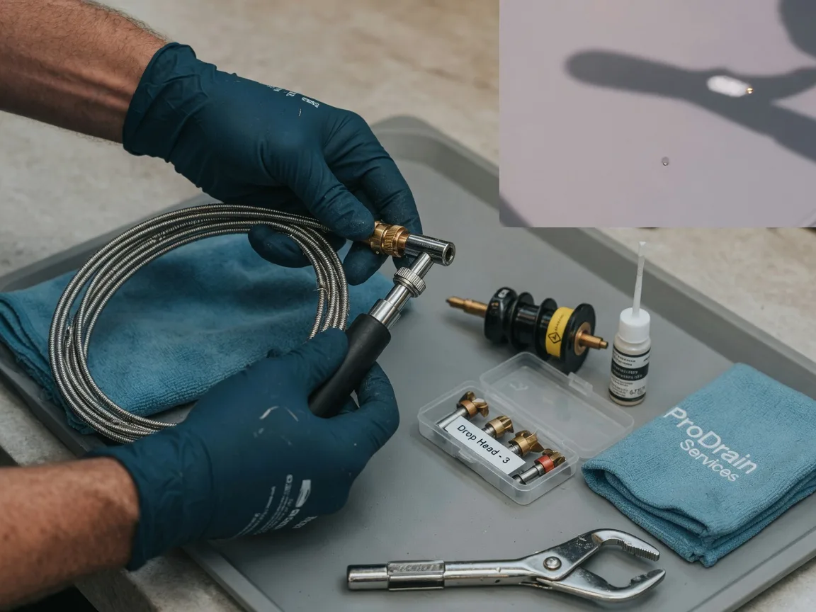 Why choose Drain Cleaning in Warner, OK